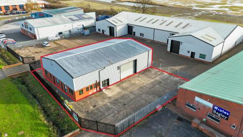 Unit 5 Denham Court, Brunel Drive, Newark, NG24