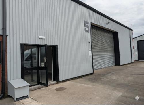 Unit 5 Denham Court, Brunel Drive, Newark, NG24