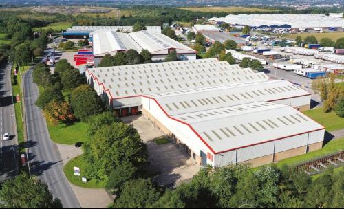 Unit M1, Heywood Distribution Park, Heywood, OL10