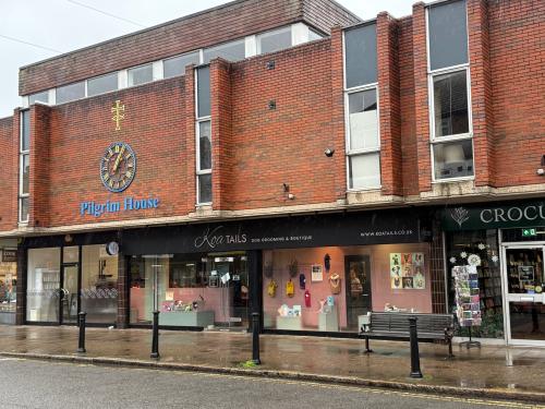 12B & C Pilgrim House, Packhorse Road, Gerrards Cross, SL9