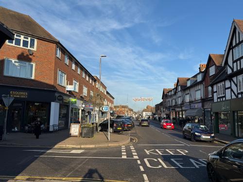 12B & C Pilgrim House, Packhorse Road, Gerrards Cross, SL9