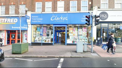 Haywards Heath, RH16