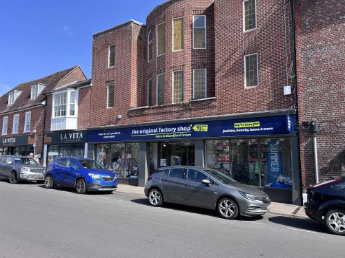 43B East Street, Blandford Forum, DT11