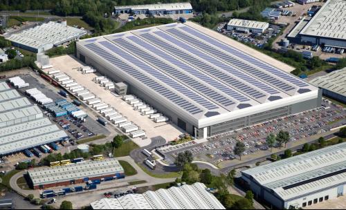 H510, Heywood Distribution Park, Heywood, Manchester, OL10