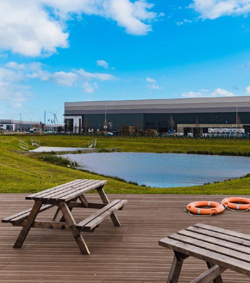H510, Heywood Distribution Park, Heywood, Manchester, OL10