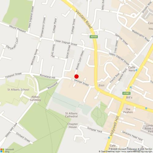 26B George Street, St. Albans, AL3