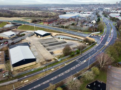 Chieftain Park, Chieftain Way, Lincoln, LN6