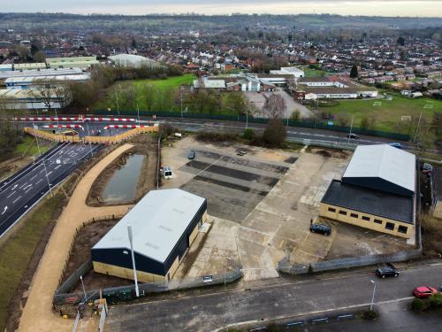 Chieftain Park, Chieftain Way, Lincoln, LN6
