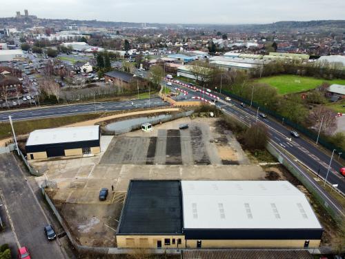 Chieftain Park, Chieftain Way, Lincoln, LN6