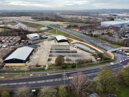 Chieftain Park, Chieftain Way, Lincoln, LN6