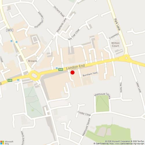 26 London End, Beaconsfield, HP9