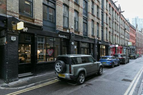 47 Charlotte Road, Shoreditch, London, EC2A