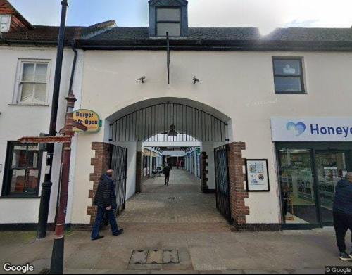 Unit 7 The Precinct, Sainsbury's Centre, Guildford Street, Chertsey, KT16