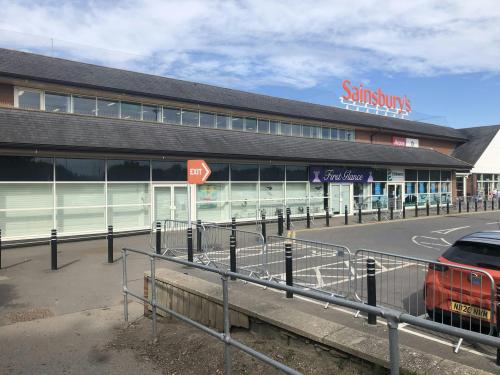 Unit 1 Sainsbury’s Upper Store, Silksworth Lane, Sunderland, SR3
