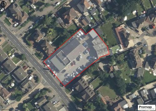 321 Corbets Tey Road, Upminster, RM14