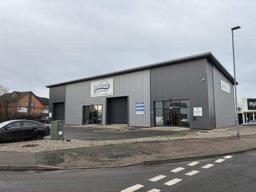 North Lynn Industrial Estate, 56-57 Bergen Way, King's Lynn, PE30