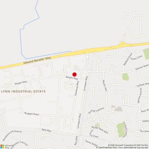 North Lynn Industrial Estate, 56-57 Bergen Way, King's Lynn, PE30