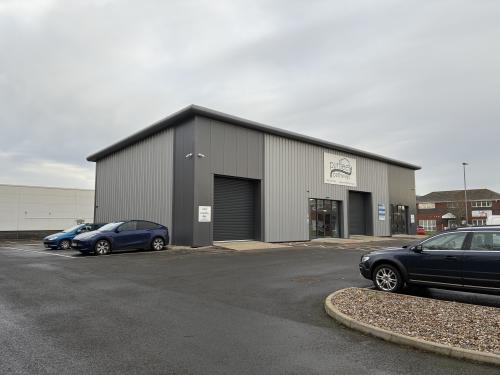 North Lynn Industrial Estate, 56-57 Bergen Way, King's Lynn, PE30