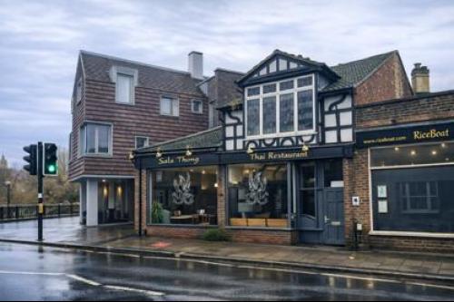 35, Newnham Road, Cambridge, CB3