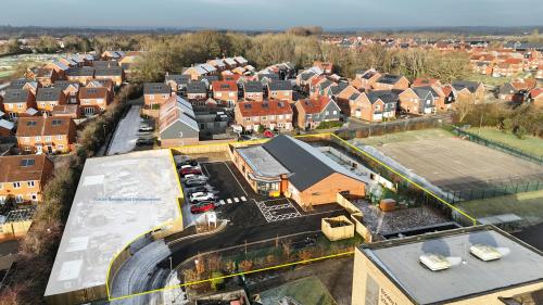 Nairn Road, Botley, Southampton, SO32