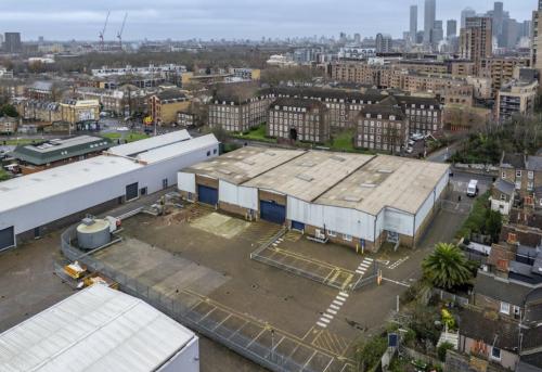 16 Evelyn Street, Deptford, London, SE8