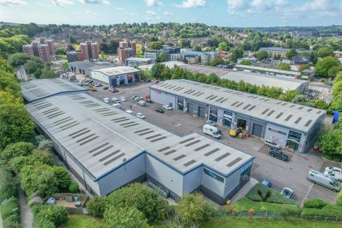 Units 5, Winchester Trade Park, Winchester, SO23