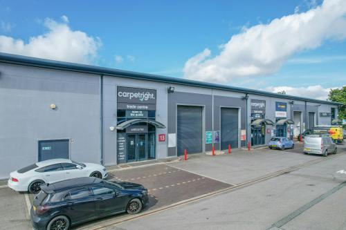 Units 5, Winchester Trade Park, Winchester, SO23