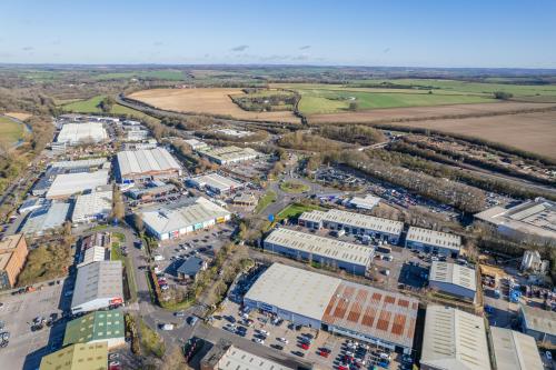 Units 5, Winchester Trade Park, Winchester, SO23