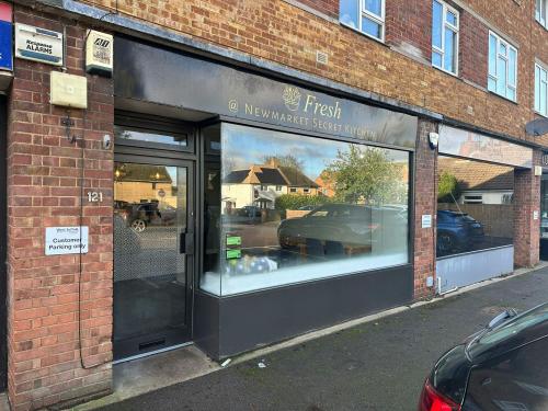 121 Freshfields, Newmarket, CB8