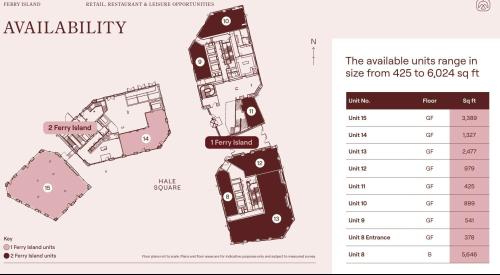 Ferry Island, Tottenham Hale, London, N17