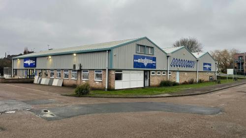 Unit 1-3, Sydenham Industrial Estate, St. Marys Road, Leamington Spa, CV31