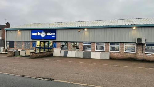 Unit 1-3, Sydenham Industrial Estate, St. Marys Road, Leamington Spa, CV31