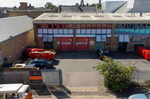 Unit 1-2, Dulwich Business Centre, Malham Road, Dulwich, London, SE23