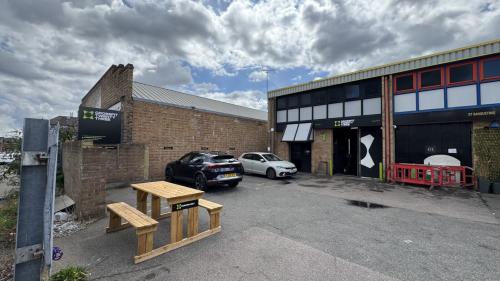 Unit 1-2, Dulwich Business Centre, Malham Road, Dulwich, London, SE23