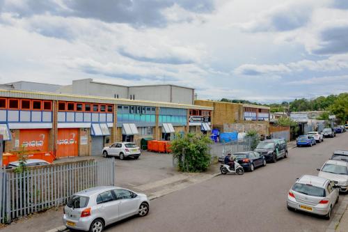 Unit 1-2, Dulwich Business Centre, Malham Road, Dulwich, London, SE23
