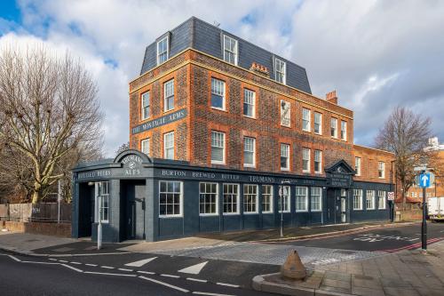 289 Queens Road, Peckham, London, SE14