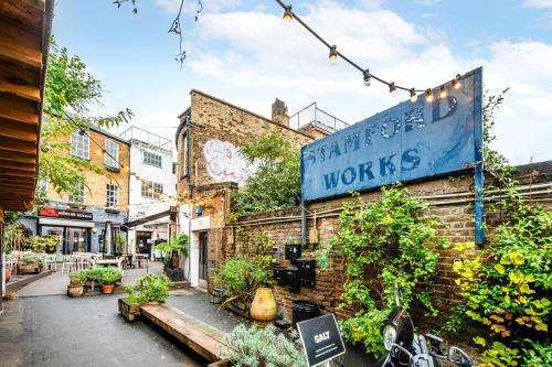 Unit 2G Stamford Works, Dalston, London, N16