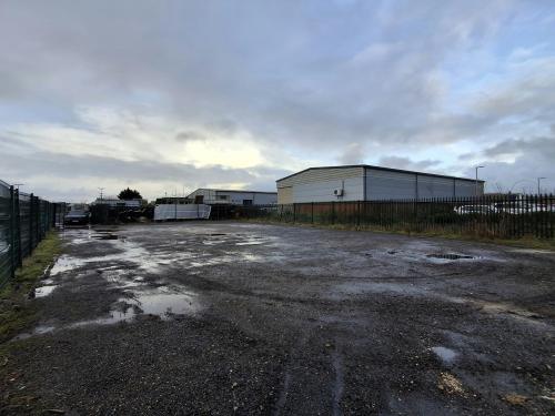 Compound F Endeavour Business Park, Ringwood, BH24
