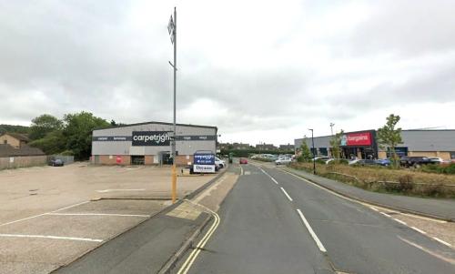 Former Carpetright, Gunville Trading Estate, Taylor Road, Newport, PO30