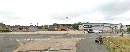 Former Carpetright, Gunville Trading Estate, Taylor Road, Newport, PO30
