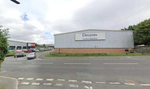 Former Carpetright, Gunville Trading Estate, Taylor Road, Newport, PO30