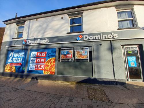 107-109 High Street, Stevenage, SG1