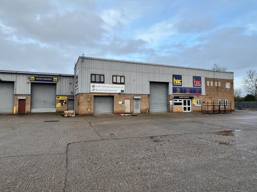 Industrial, 31-35 Pinfold Road, Thurmaston, Leicester, LE4