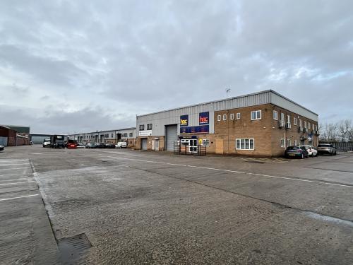 Industrial, 31-35 Pinfold Road, Thurmaston, Leicester, LE4