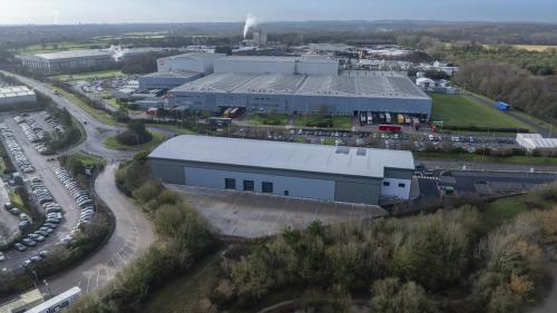 Unit 1 Nuneaton 37, Bermuda Park, Walsingham Drive, Nuneaton, CV10