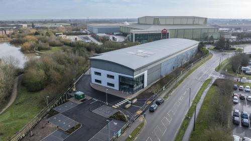 Unit 1 Nuneaton 37, Bermuda Park, Walsingham Drive, Nuneaton, CV10