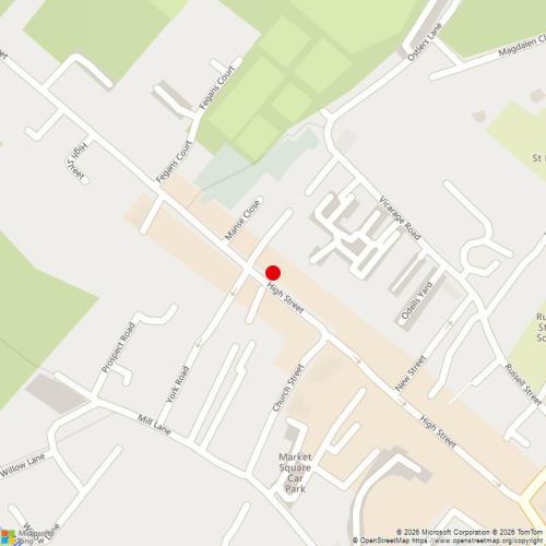 84 High Street, Stony Stratford, Milton Keynes, MK11