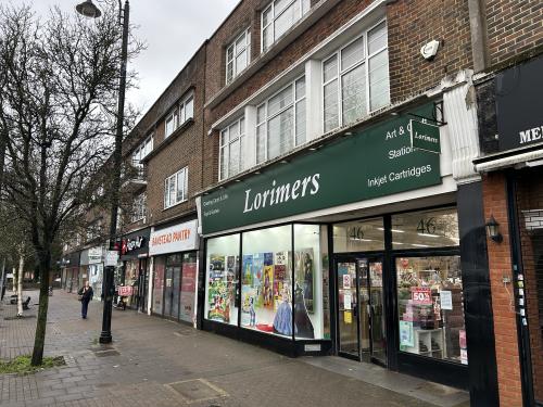 46 High Street, Banstead, SM7