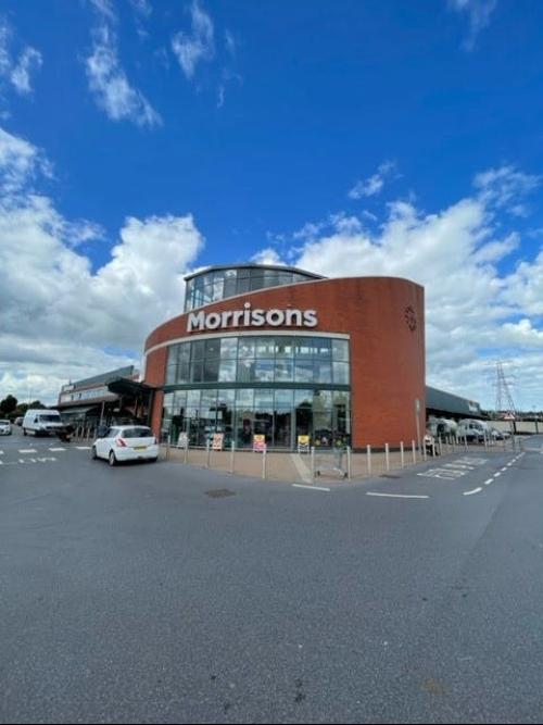 Instore Retail, Morrisons Supermarket, Pemberton Retail Park, Llanelli, SA14