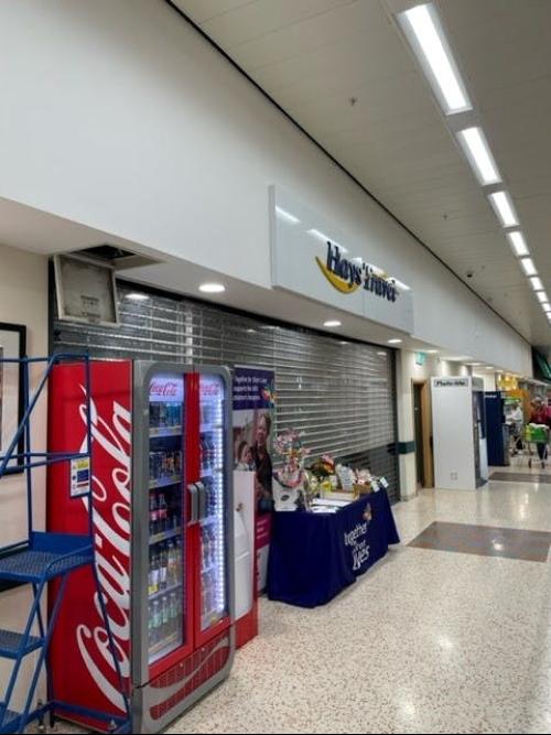 Instore Retail, Morrisons Supermarket, Pemberton Retail Park, Llanelli, SA14
